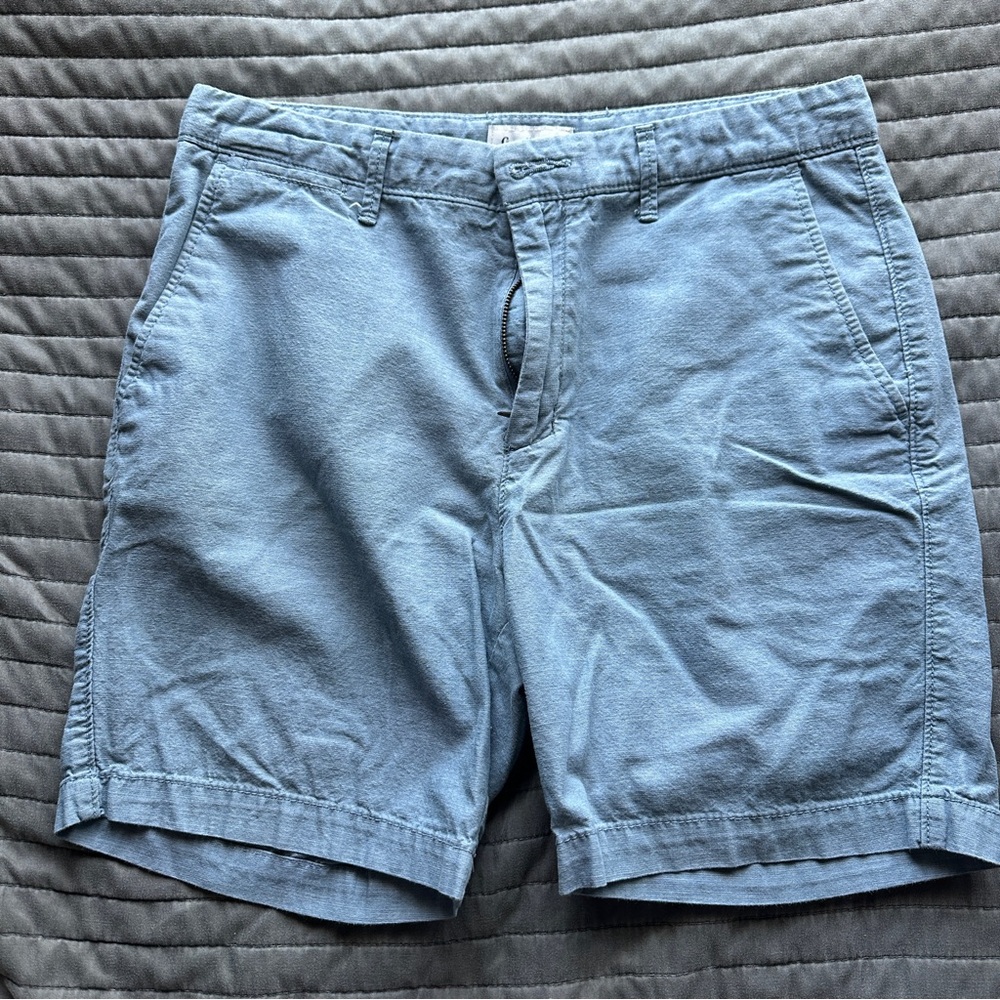 Men’s GoodFellow shorts blue - size 30
